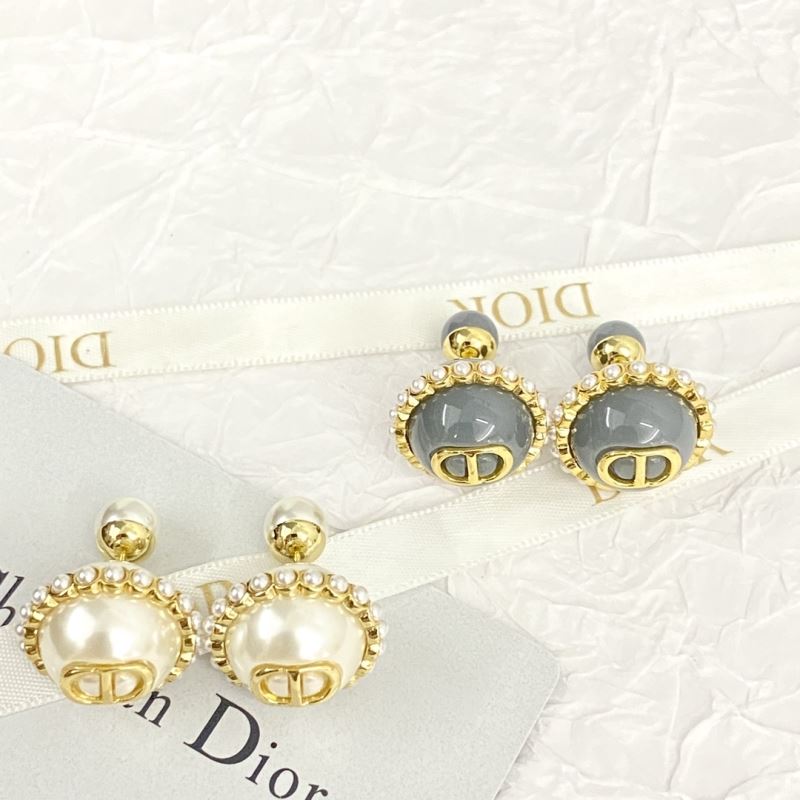 Christian Dior Earrings